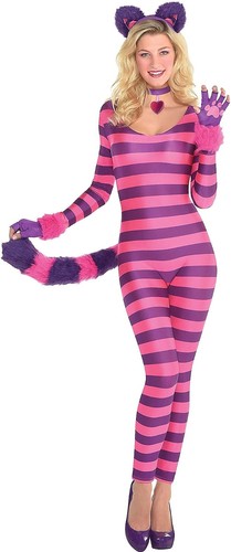Lady cheshire cat alice - cheshire,