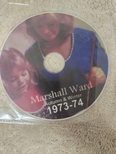 Marshall Ward 1973-74 Mail