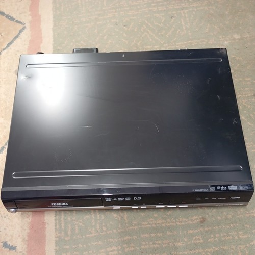 Toshiba 88dt hdd - rd-88dt-k-tb, hdd/dvd
