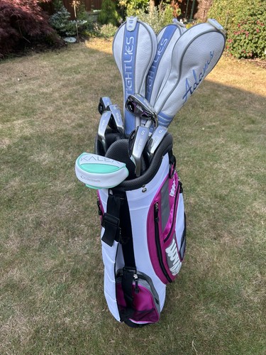 Full right hand ladies - hand, golf