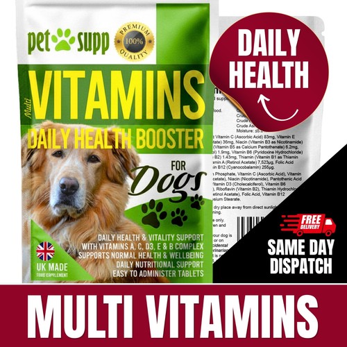 All one dog multivitamin - dog,