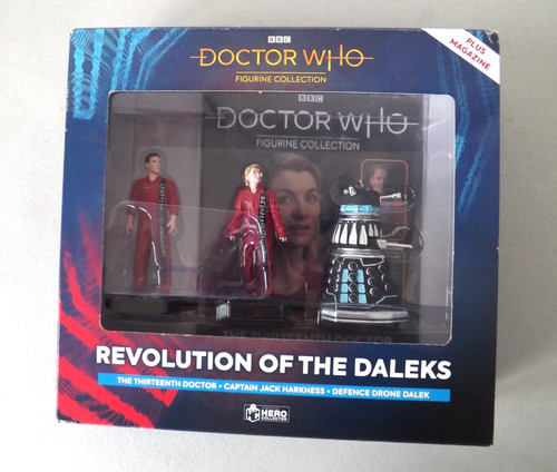 Doctor who revolution the - doctor,