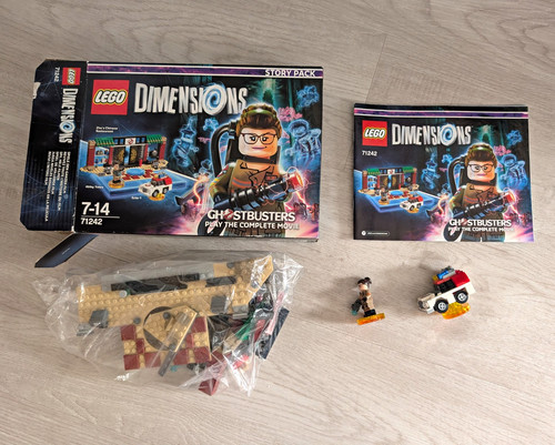 Lego dimensions 71242 - lego,