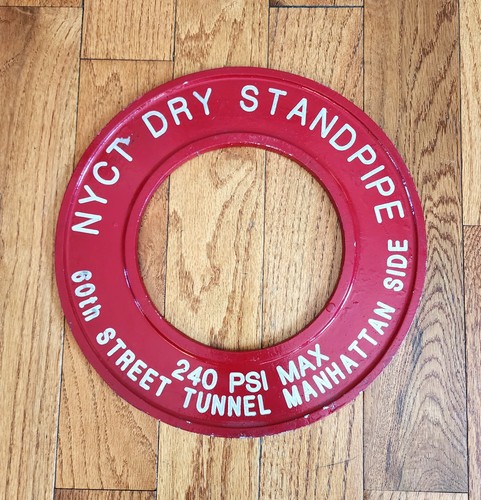 Nycta fire department - fire, dry
