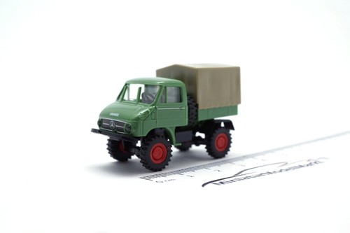 Mercedes unimog 411 - unimog,