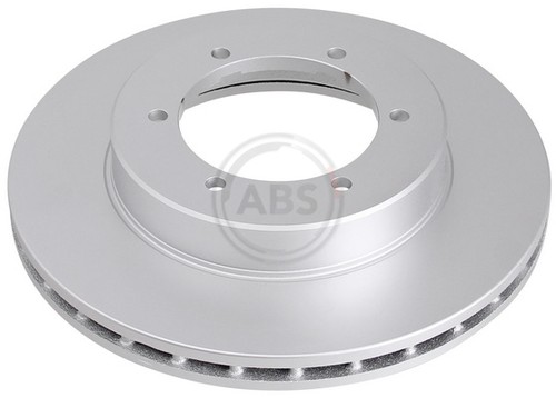 Abs 18714 front brake discs - brake,