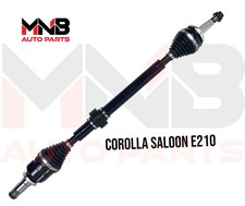 NEW DRIVER SIDE RIGHT DRIVESHAFT FITS TOYOTA COROLLA 1.8L SALOON 2019+ E210