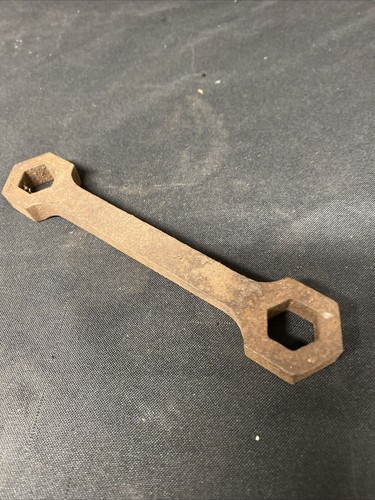 Vintage cast iron - vintage, bed