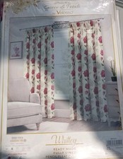 Vintage Rose Floral Readymade