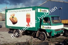 THH Truck Photos - Leyland -