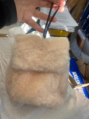 Owen barry darwin sheepskin - owen,