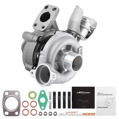 Billet turbocharger for ford - for,
