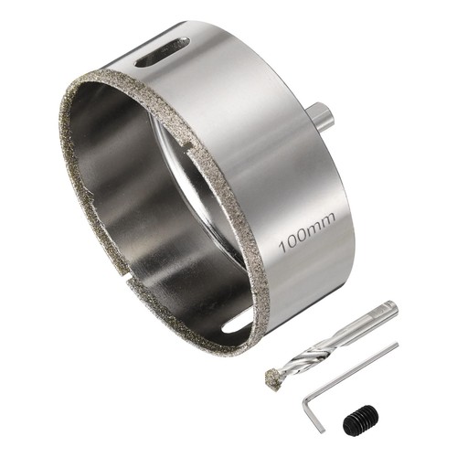 Sali 100mm diamond hole - hole, saw