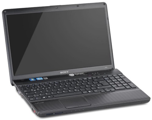 Sony vpceh1 laptop core - sony,