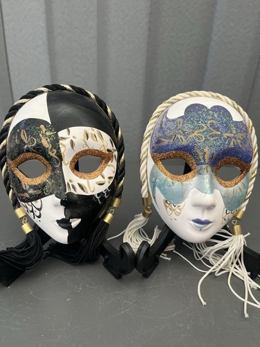 Vintage pair venetian style - vintage,