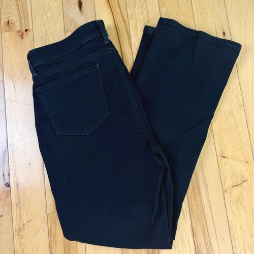 Nydj barbara bootcut black - bootcut,