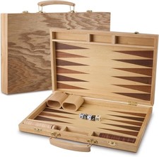 Backgammon Set,Portable Travel