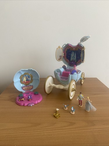 Disney polly pocket - polly,