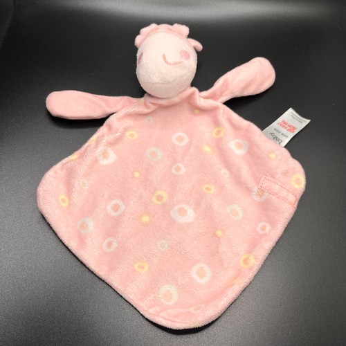 Tesco pink blankie - f&f,