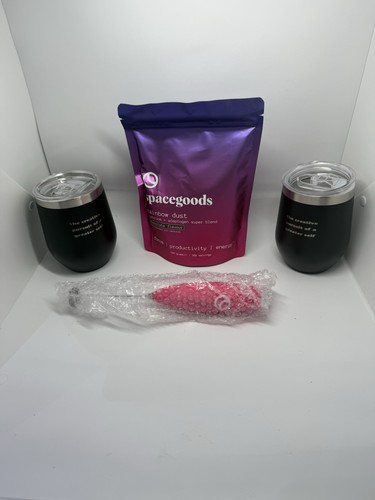 Spacegoods bundle rainbow dust - rainbow,
