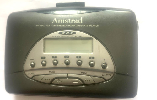 Amtrad mx50 personal fm - -, am