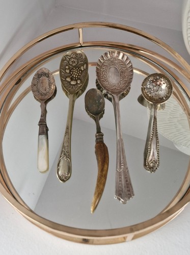 Antique selection silver - antique,