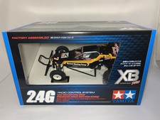 Tamiya 1/10 XB Expert Built