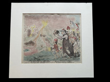 James Gillray (1765-1815) The