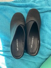 United Nude Fold over Ankle Boots 40 Retro Vintage Feel. Funky! 