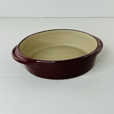 Pampered Chef Stoneware Dish