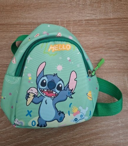 Disney stitch kid shoulder bag