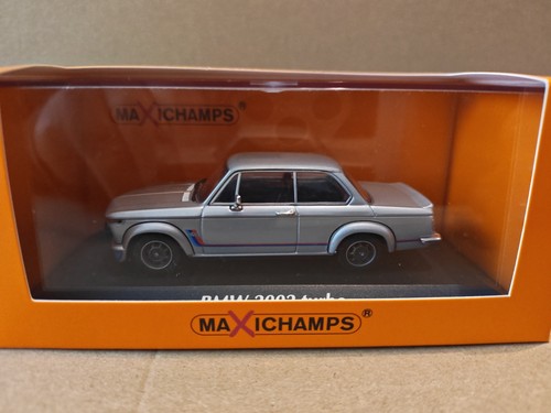 Maxichamps bmw 2002 - bmw,