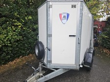 Trailer Box IFOR WILLIAMS BV85g. REDUCED