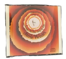 Songs In The Key Of Life Vol 1  & 2  CD By Stevie Wonder