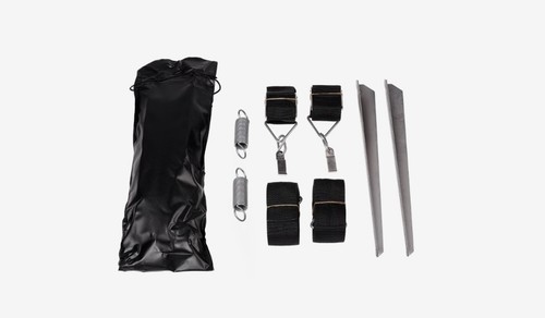 Thule hold down strap kit - strap, "tie