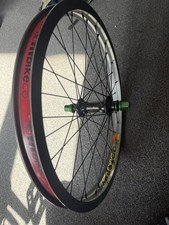 Demolition X Odyssey Hazard light Front 36h Wheel