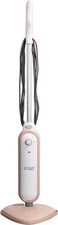 Russell Hobbs RHSM1001BP Upright Steam Mop 1.4kW 350ml Water Tank Blush Pink