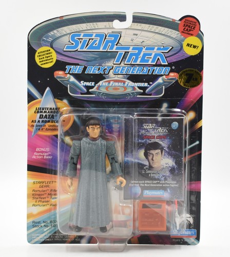 Star trek the next - trek,