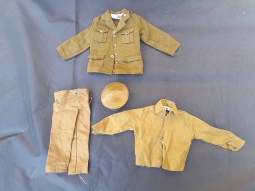 Action man vintage - action, british