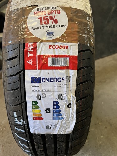 Three eco 809 - three-a, 185/65r15