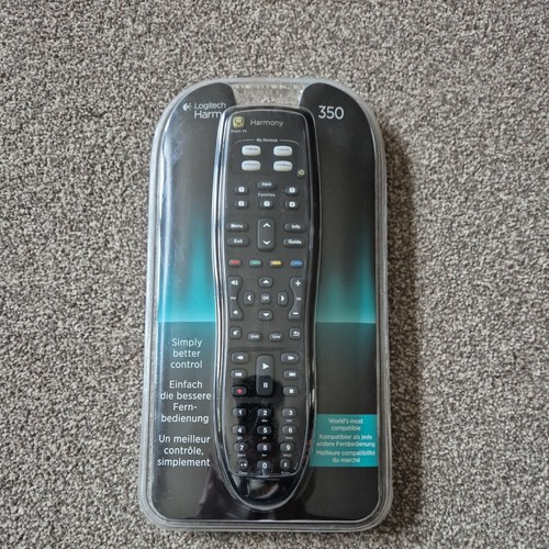 Logitech harmony 350 universal - logitech,