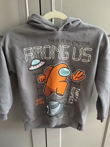 Kids among us jumper - 9-10,