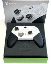 Xbox Elite Bluetooth Wireless Controller Series 2 - Core Edition (White) Vat Inc
