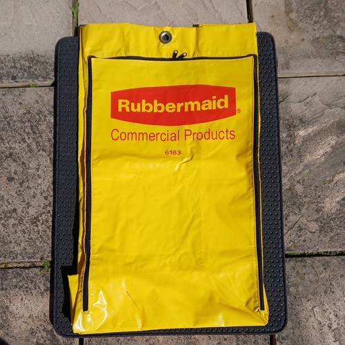 Rubbermaid 6183 vinyl