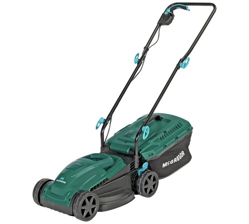 Mcgregor 32cm corded - corded, electric