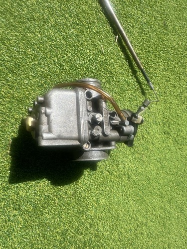 Montesa 315r carburetor
