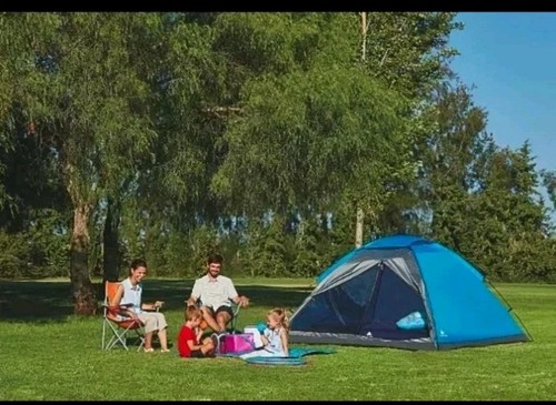 Tent men dome morrland - dome,