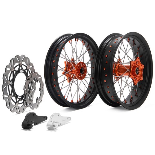 Supermoto wheel rotors - supermoto,