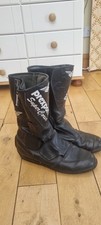 Motorcycle Boots Size 11