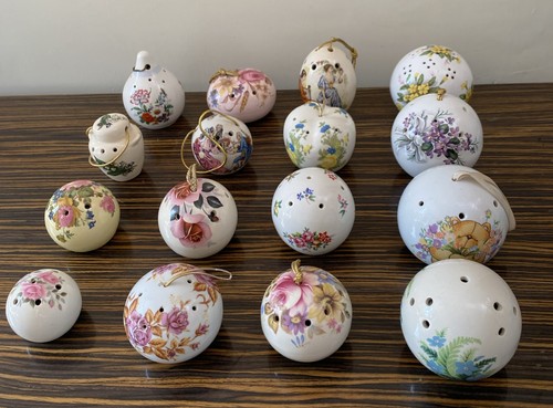 Pomander potpourri bundle job - pomander,